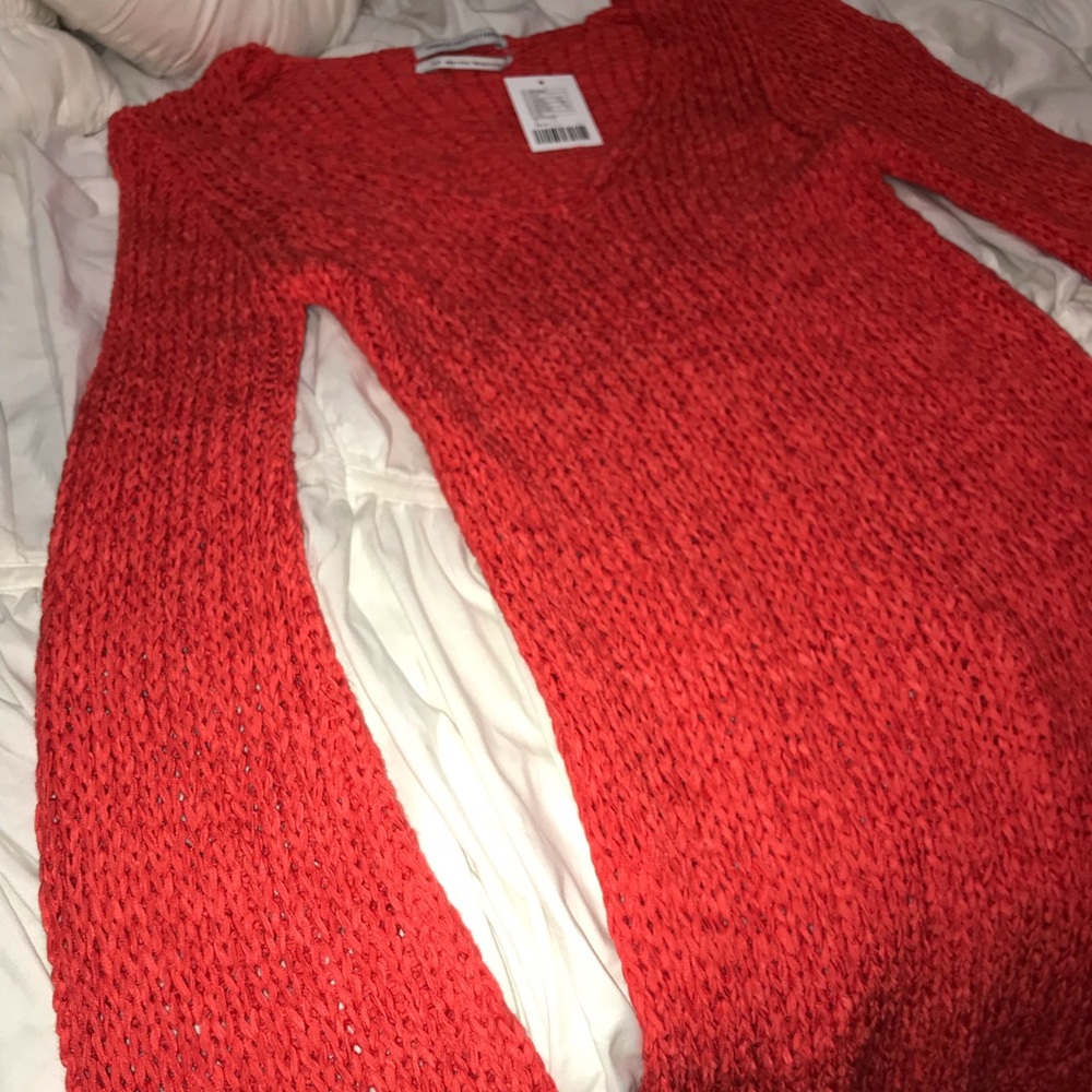 Urban outfitters with tags sweater dress